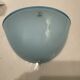 Light Blue Murano Glass Sconces, 1970s, Set of 2