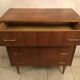 Commode scandinave en bois des années 60’
