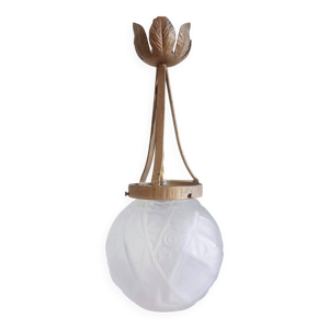 suspension / lustre globe