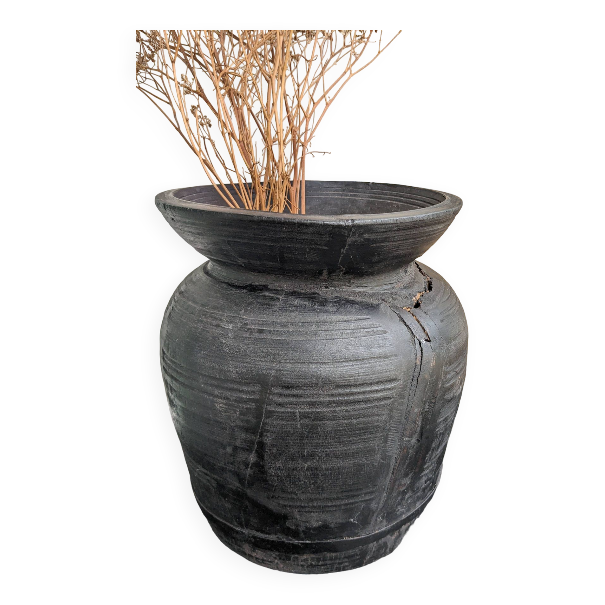 Ancient pot Nepal