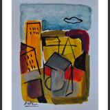 Paysage urbain 3