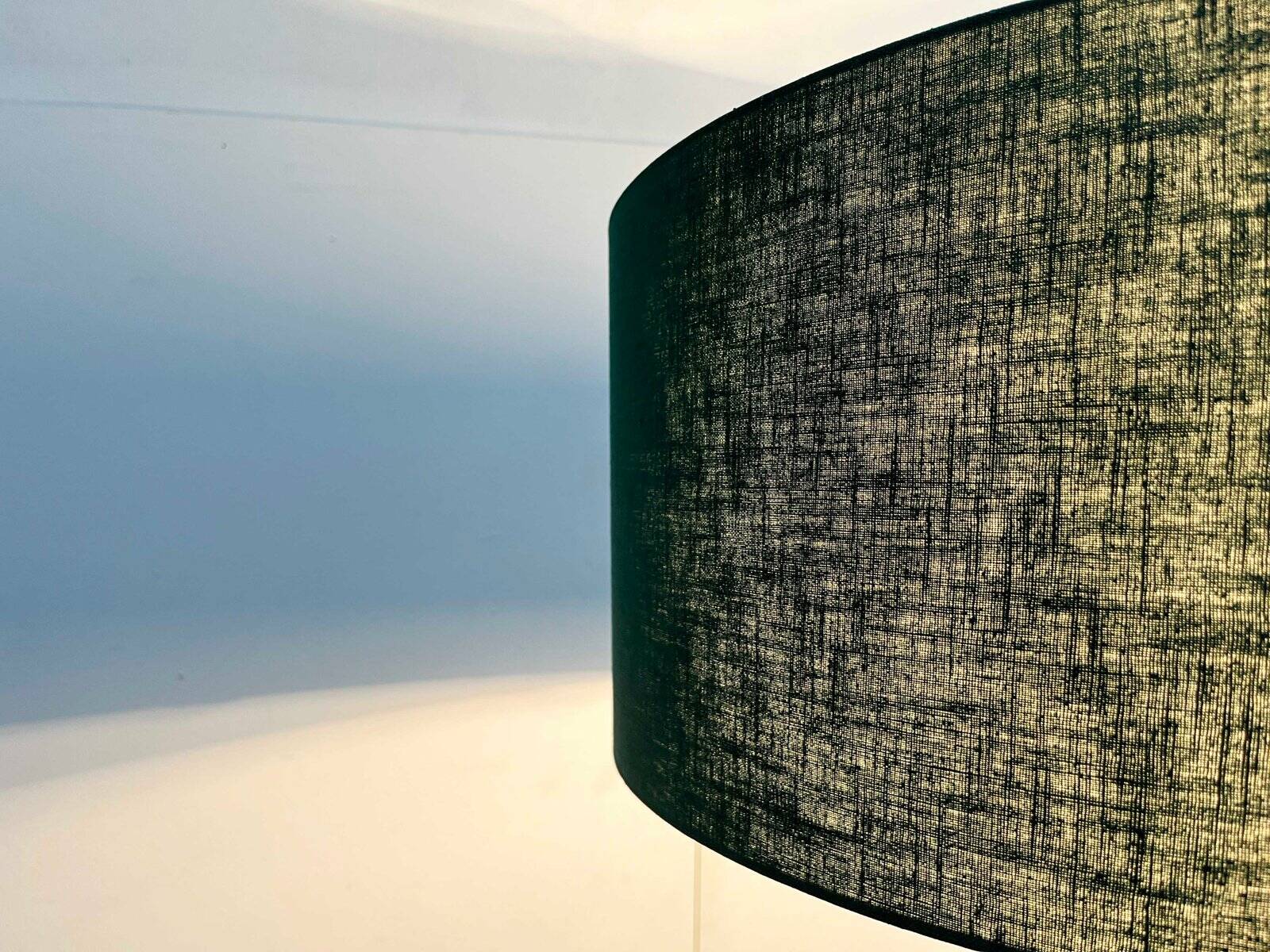 Mid-century minimalist floor lamp by Kaiser Leuchten, 1960s.