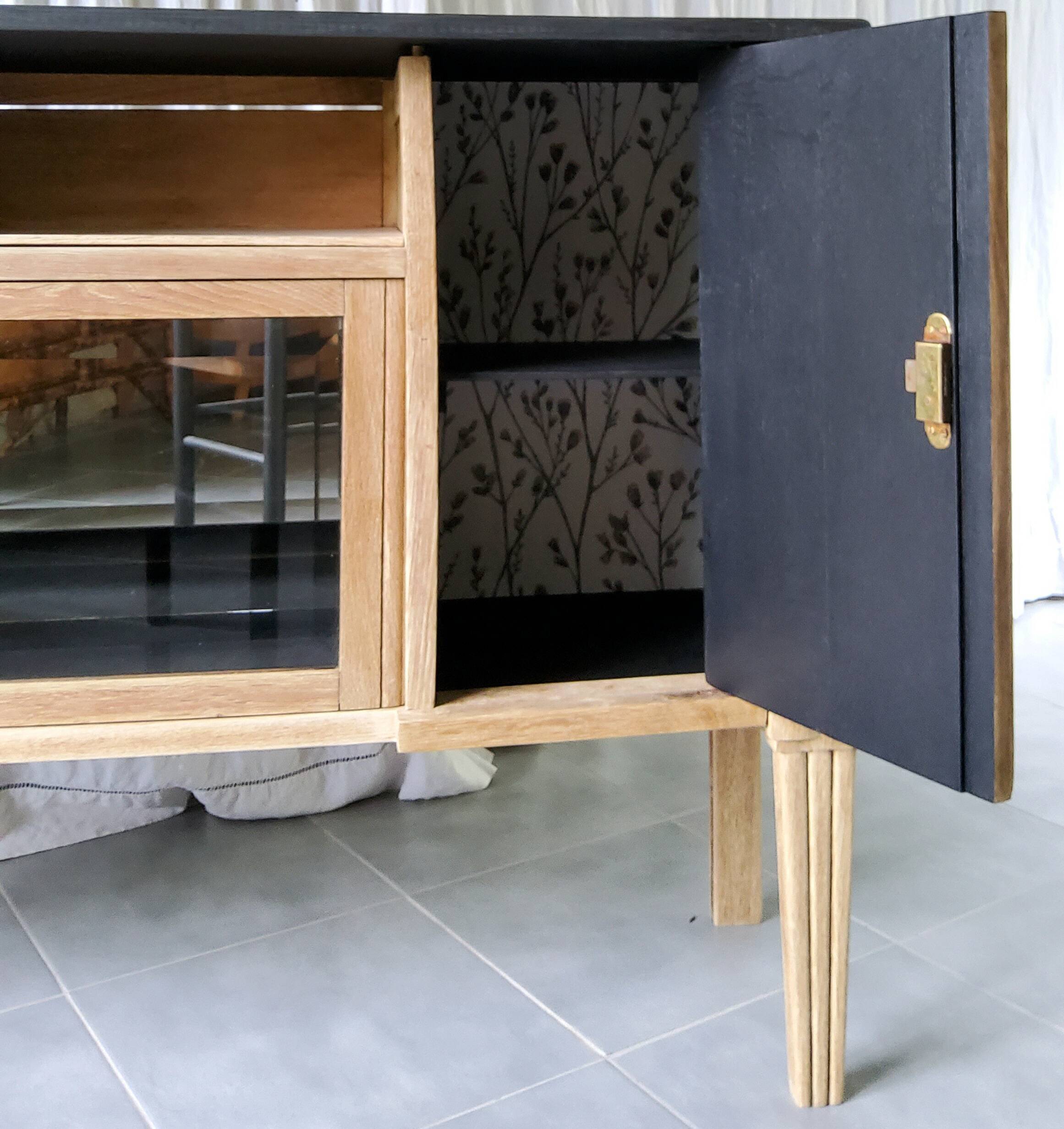 Parisian Art Deco buffet