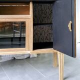 Buffet parisien art déco