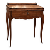 Small louis xv xviiith period walnut system desk