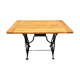 Bistro table 1900 afrana anthime eliot