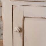 Vintage bedside table