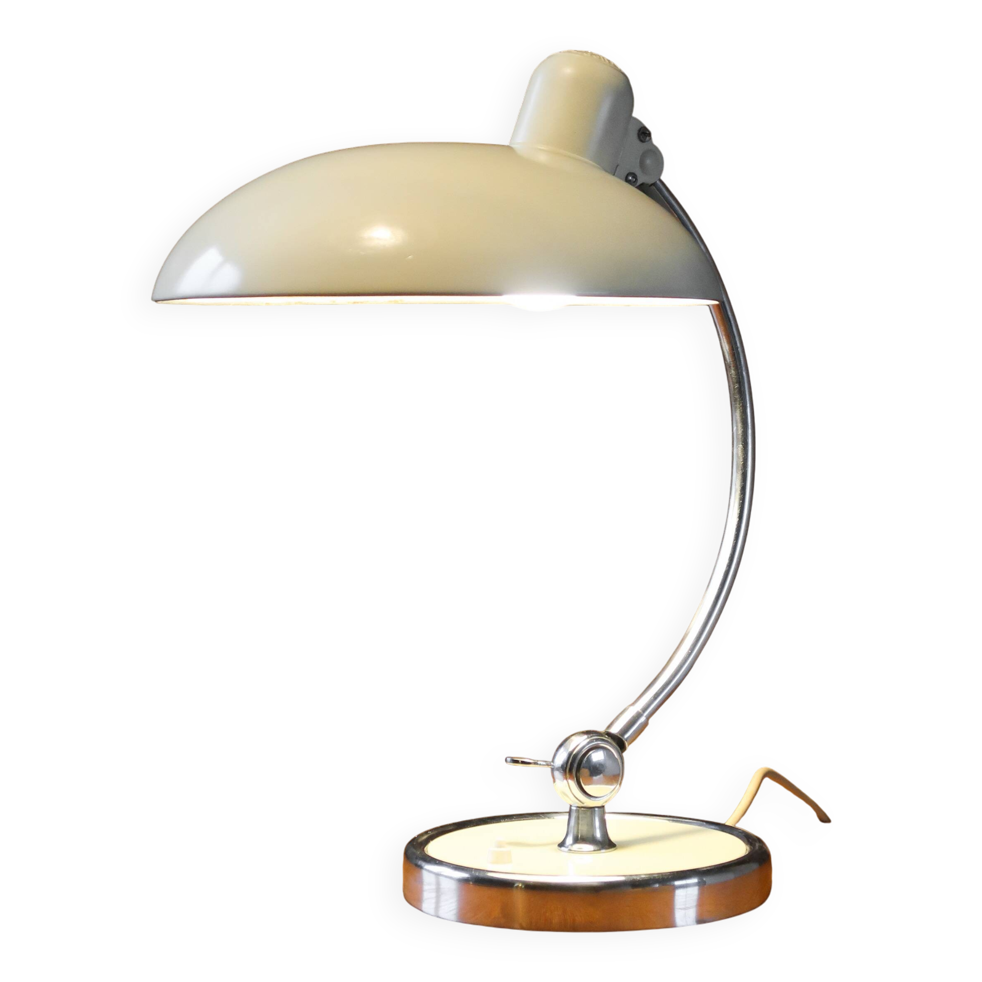 Vintage Kaiser Idell 6631 Lamp