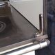 Industrial wood stove with oven - La Tongroise