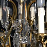 Lustre en crystal