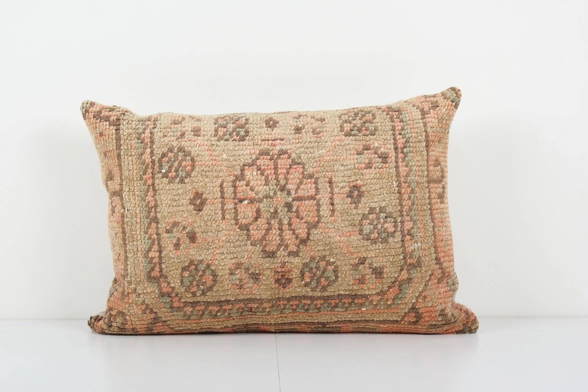 Vintage Turkish cushion cover 43x61 cm