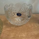 coupelle bohemia cristal