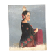 Portrait de Sevillane