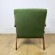 B-310 VAR armchair sea green olive velvet