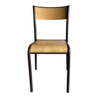 Vintage school chair