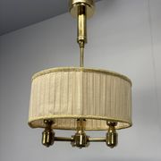Mid-Century Modern Brass Pendant , 1960s, Germany