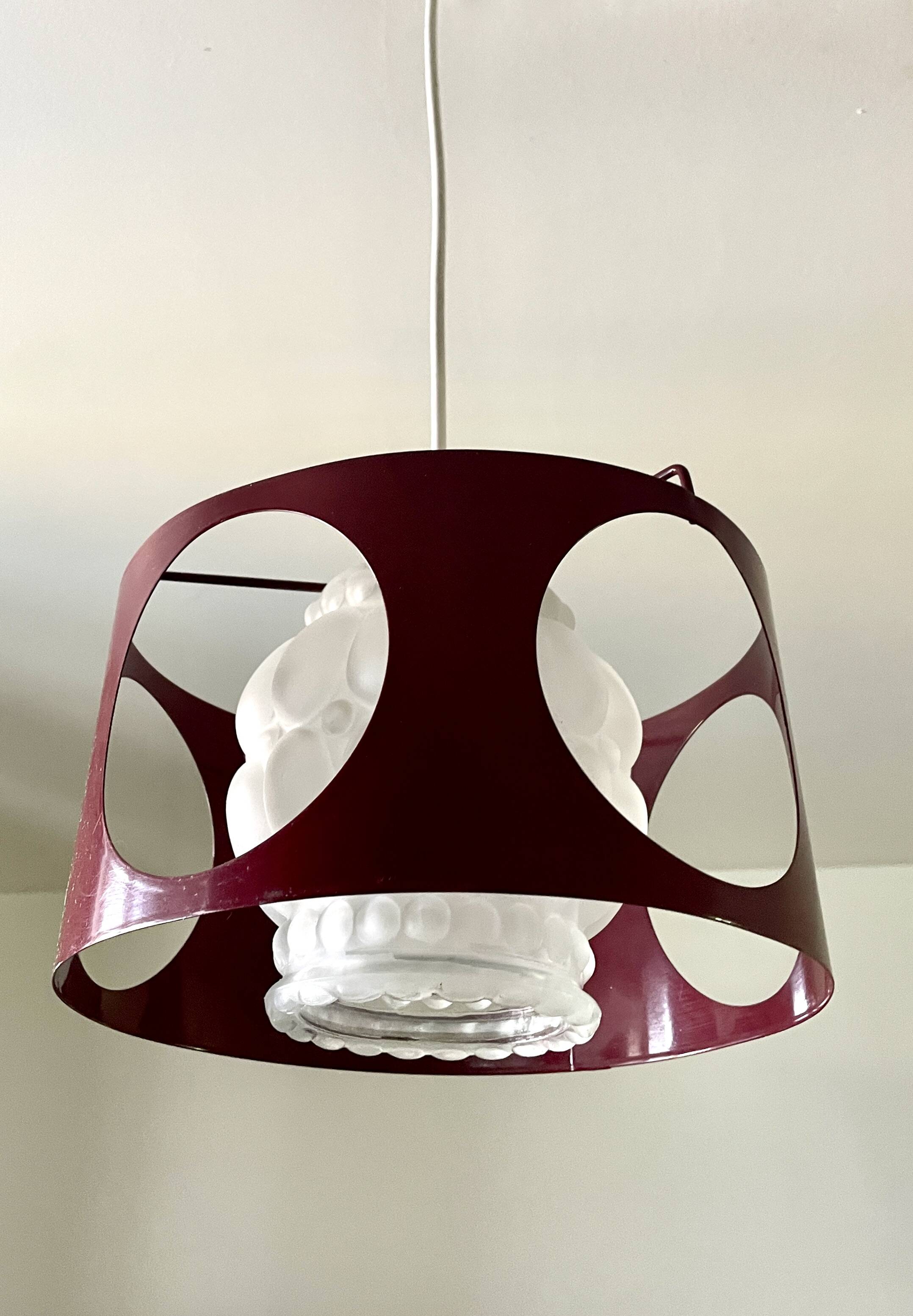 Retro 1960s suspension