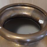 Ovoid vase in art nouveau style