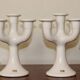 Five-Arm Candelabra by Guldkroker Sweden