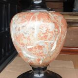 Mormoreon ceramic table lamp