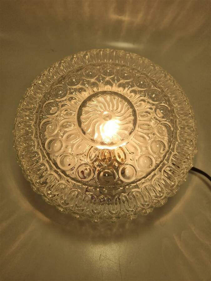 Small ceiling light