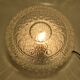 Small ceiling light