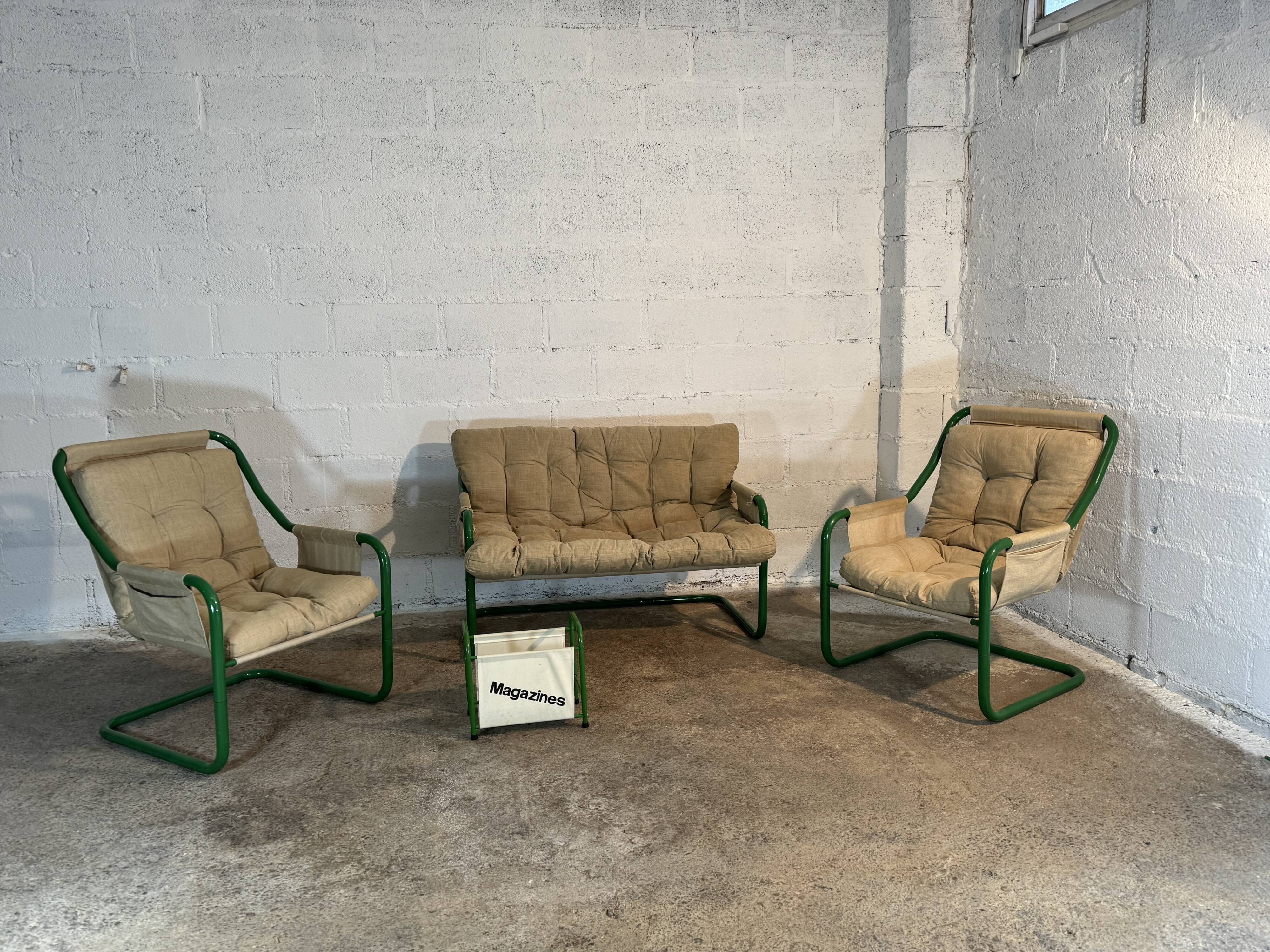 Ensemble salon complet IKEA Vintage