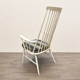 Scandinavian armchair x Pierre Frey