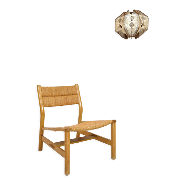 Chauffeuse modèle Week-end de Pierre Gautier Delaye edition Vergnères, 1955