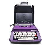 Typewriter underwood 319 deep purple revised new ribbon