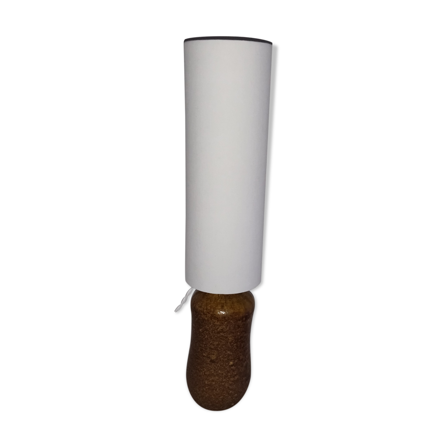 Lampe céramique 1950 Accolay 50's