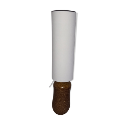 Lampe céramique 1950 Accolay 50's