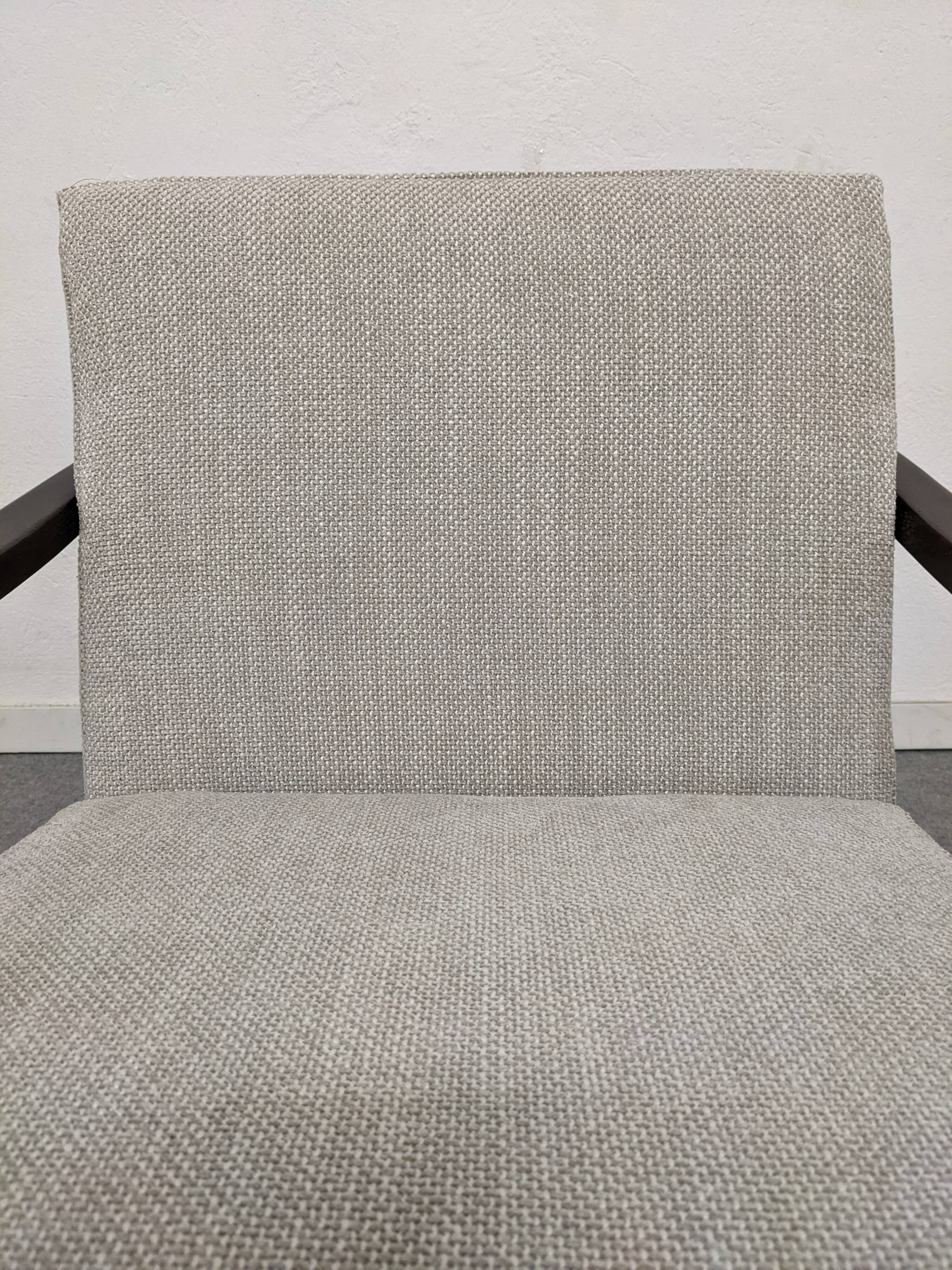 Paire de fauteuils vintage des années 50/60