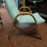 Baumann armchair model 280 circa 1959