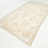 6x11 Turkish Vintage Rug, 194x331 Cm