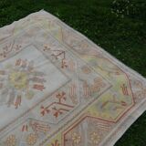 Tapis Oushak - 195 x 287 cm