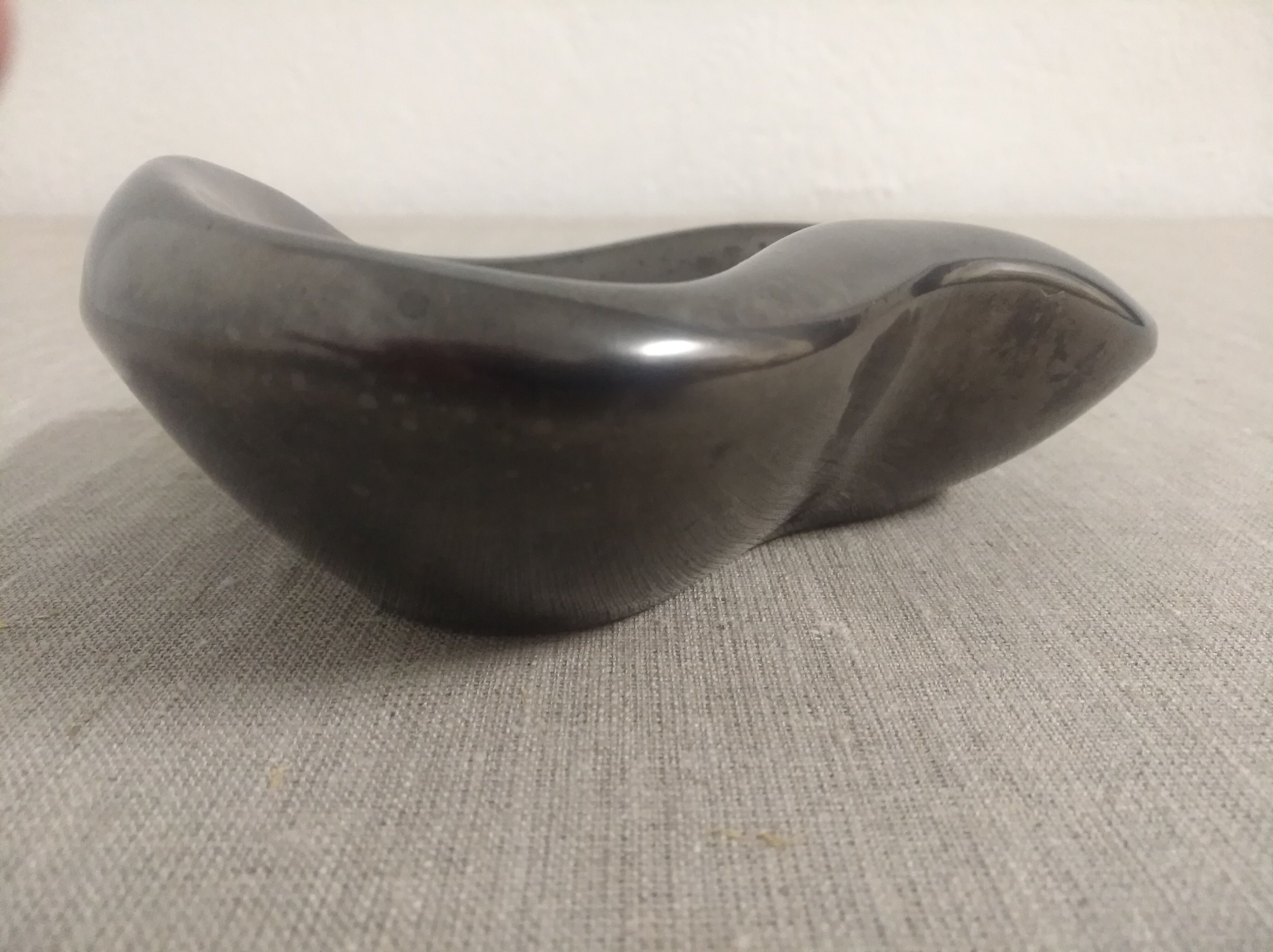 Ceramic Ciel ashtray