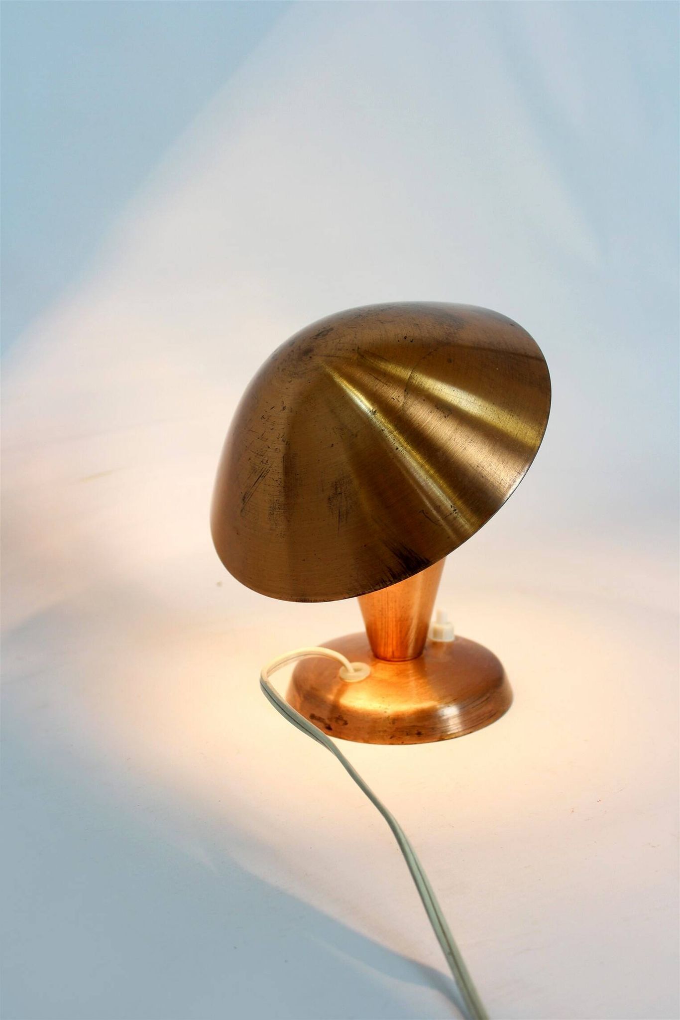 Lampe de table de ESC, années 1940