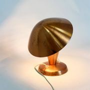 Lampe de table de ESC, années 1940