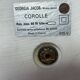 Vintage Corolle lamp by Giorgia Jacob