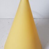 Large glass bulb shape cone model teepee Edition SCE