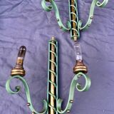 Pair of wall lamps 1940/1950