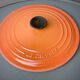 Le Creuset - Cocotte. couverte en fonte émaillée