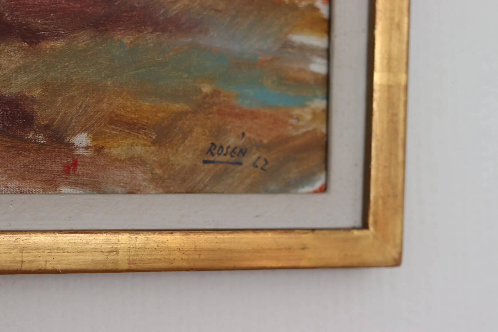 “Umeå” by Kjell Rosen