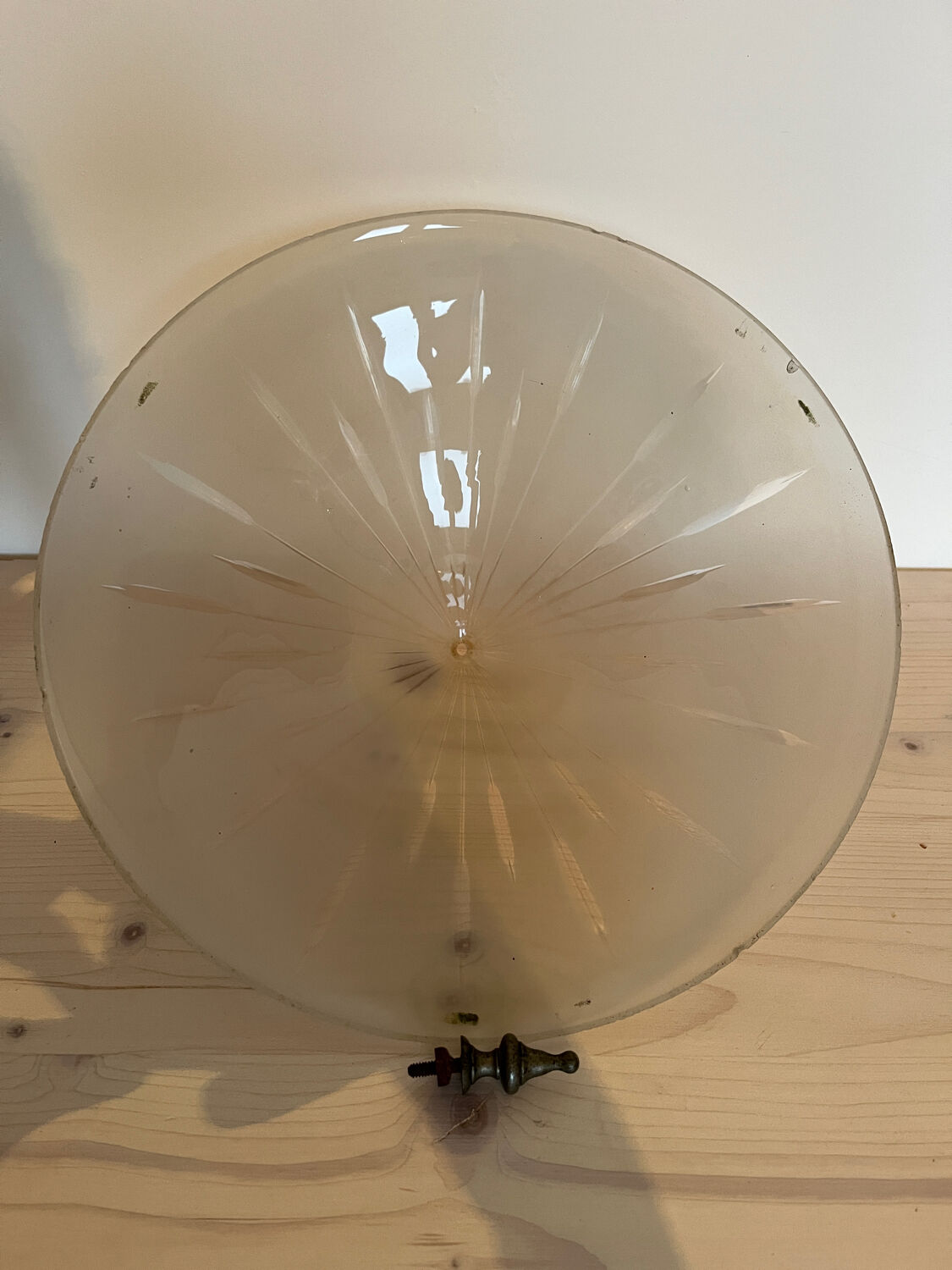 Lustre Art Deco Années 1930