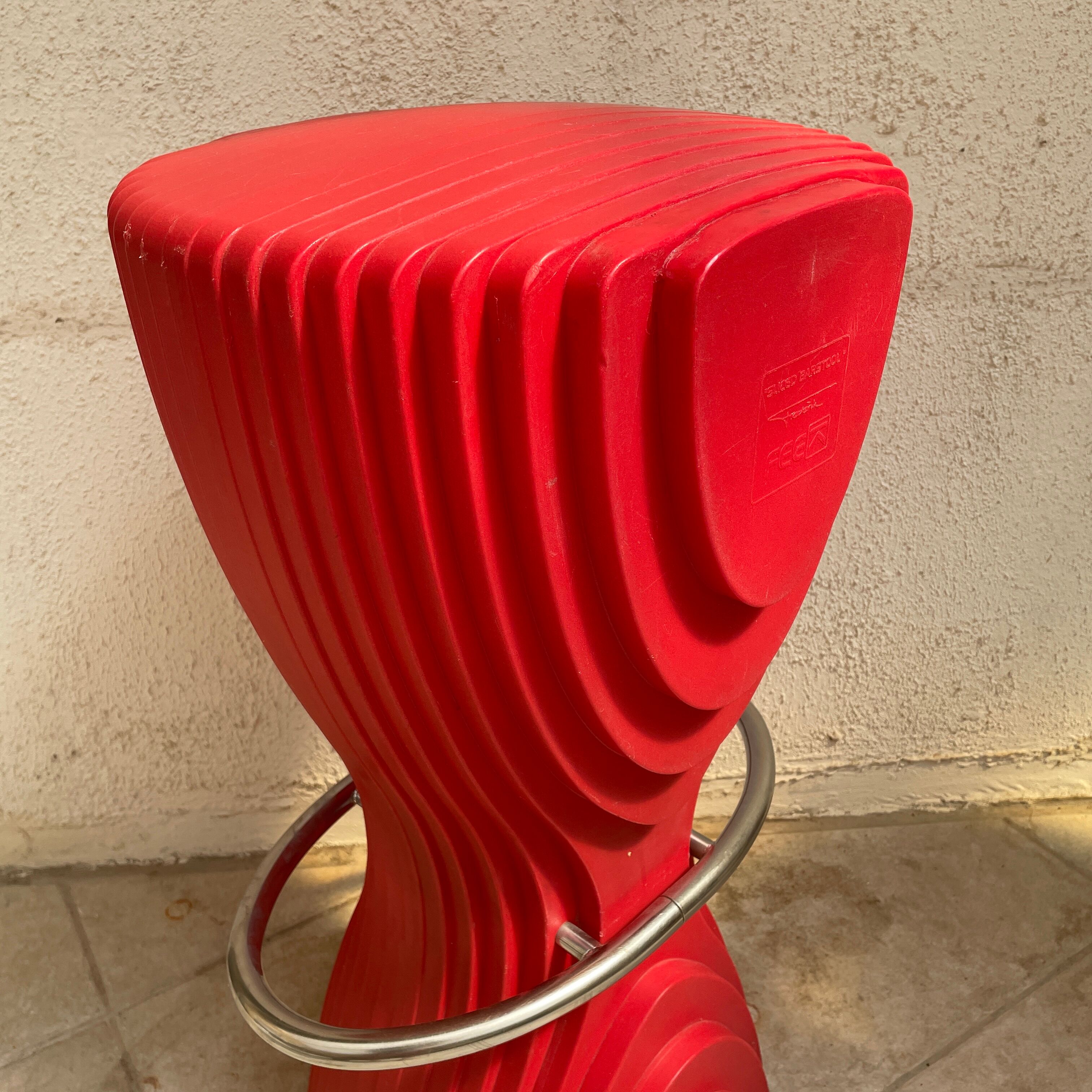 Bar stool design Feek barstool