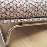 Set of lounge armchairs, Italian design, 1970s, production: Italy