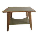 Solid oak table
