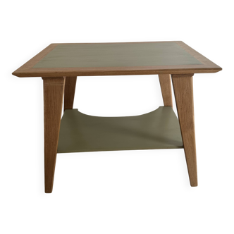 Solid oak table