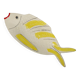 Dish for serving fish